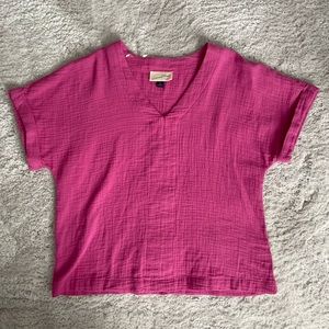 Pink Summer Shirt